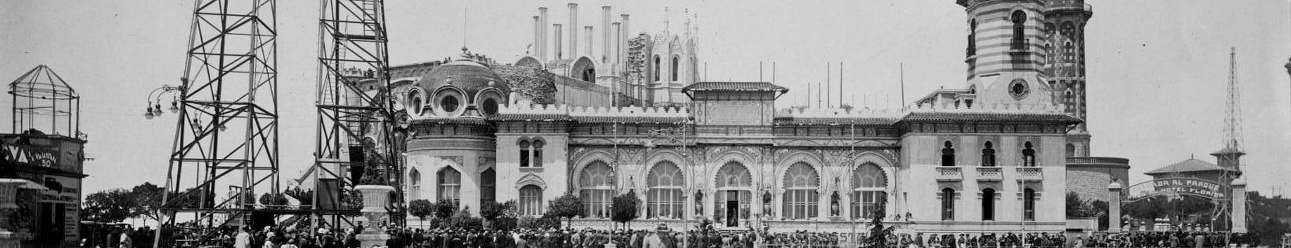 Historia del Tibidabo